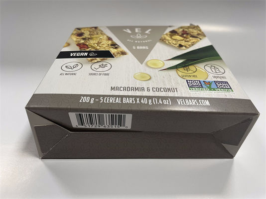Cajas de papel impresas CMYK Cajas de regalo magnéticas brillantes de primera calidad