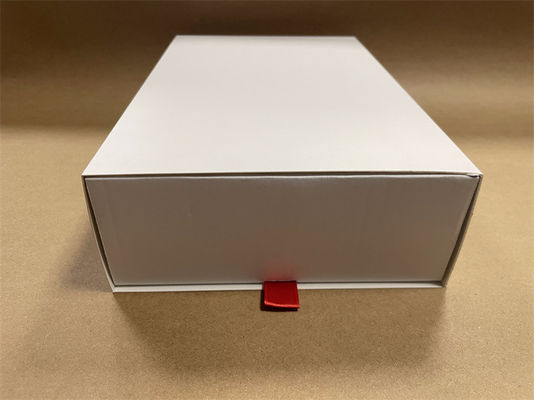 Caja de cartón para ahorrar espacio Caja de embalaje ecológico