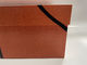 CMYK Impreso Caja de regalo con colgajo magnético para zapatos Caja de cierre magnético personalizada