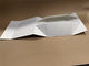 Caja de papel plegable ecológica Caja de regalo de cartón blanco reciclable